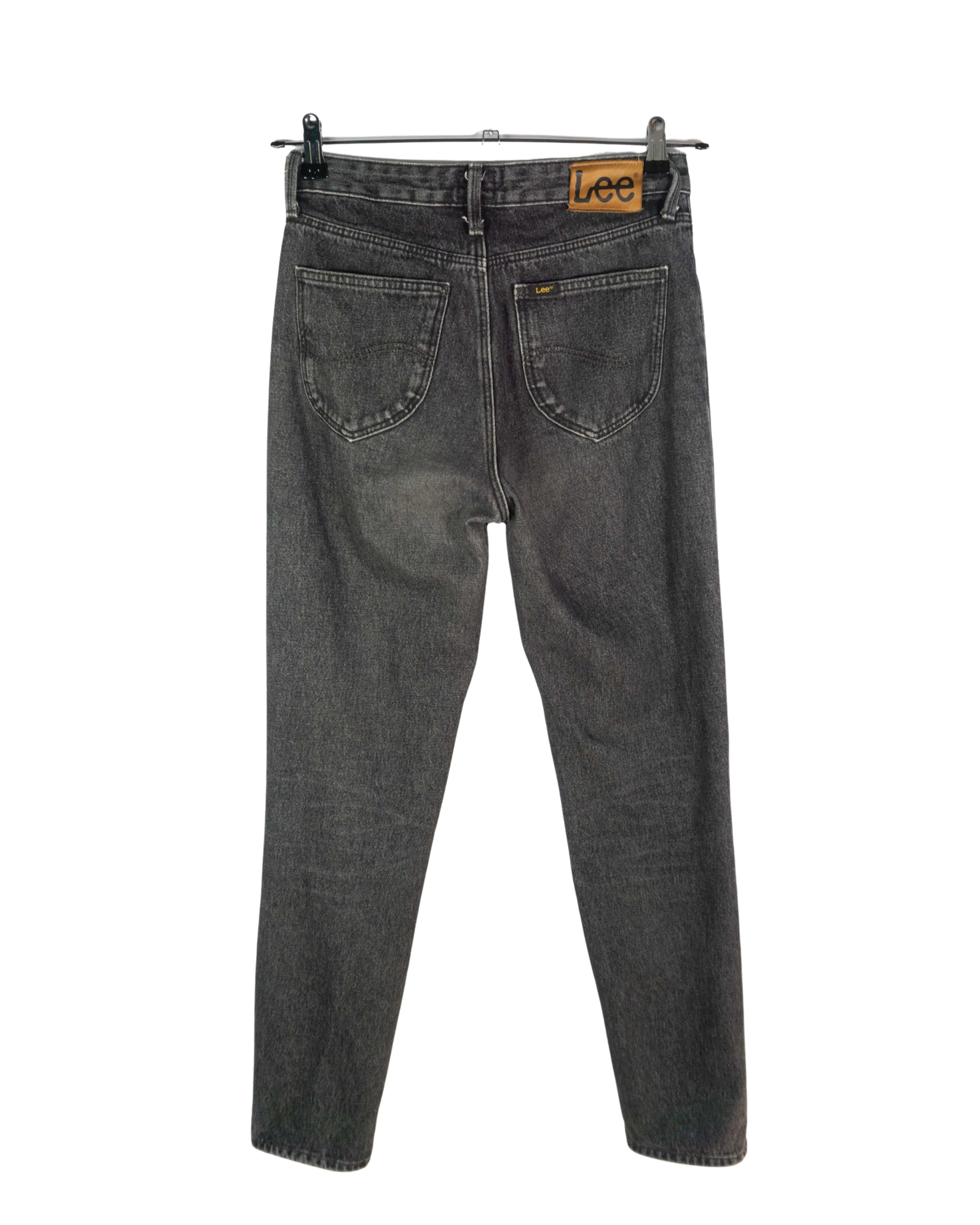 Pantalón vaquero Lee vintage negro W27