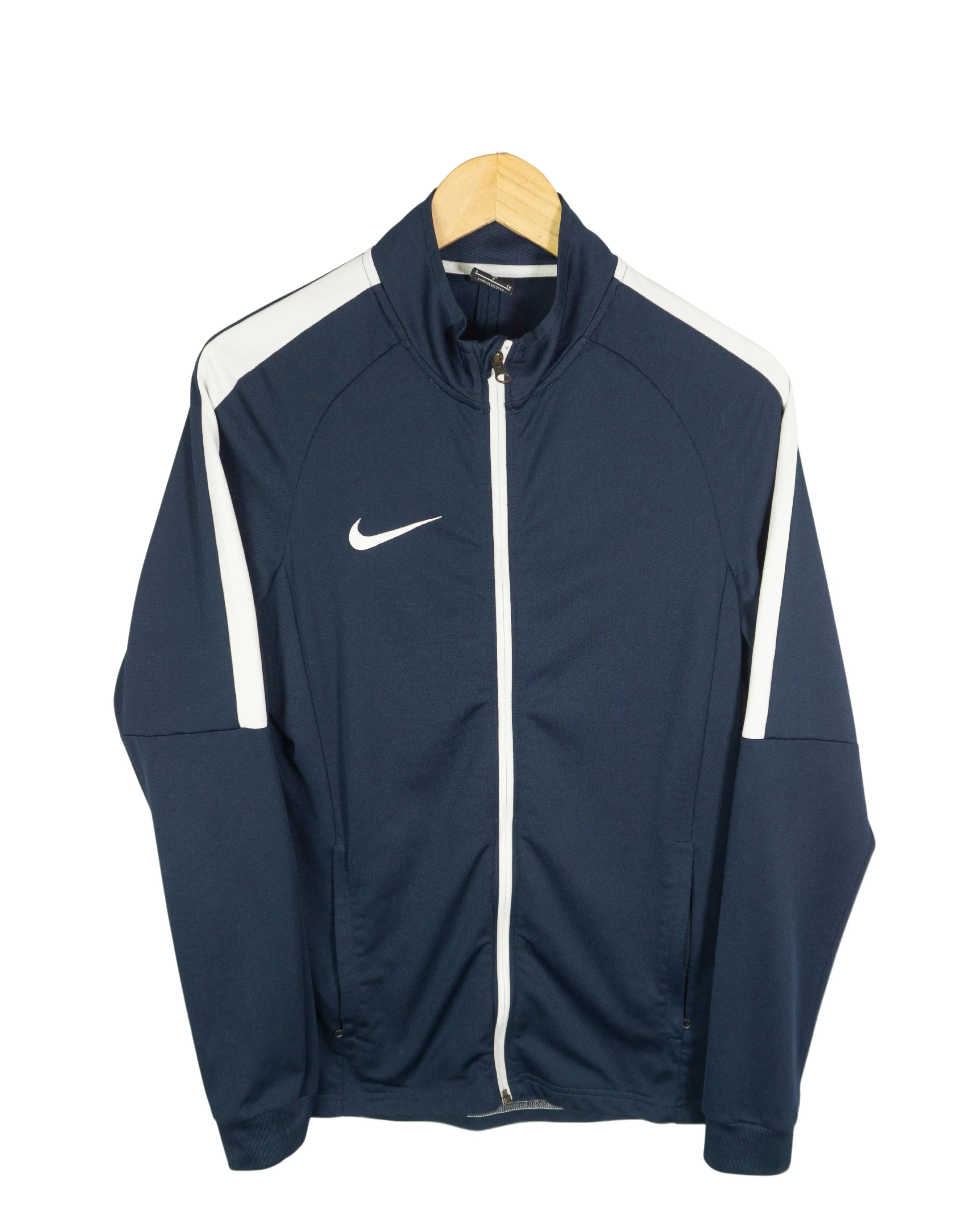 Chaqueta deportiva Nike azul marino S