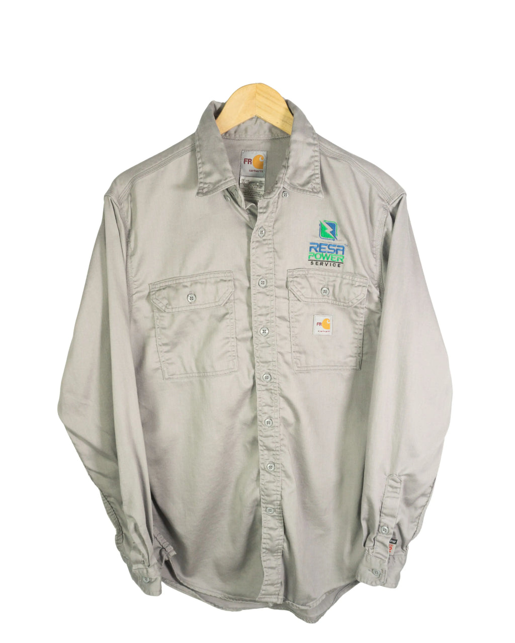 Camisa de trabajo Carhartt gris M