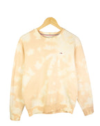 Sudadera Tommy Jeans Tie-Dye Melocotón — Talla S