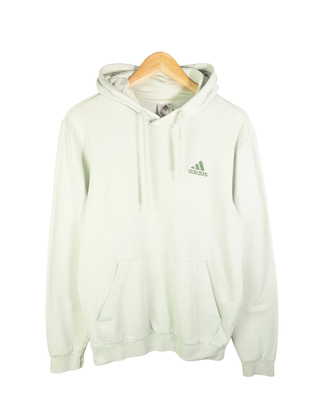 Sudadera Adidas beige S
