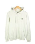 Sudadera Adidas beige S