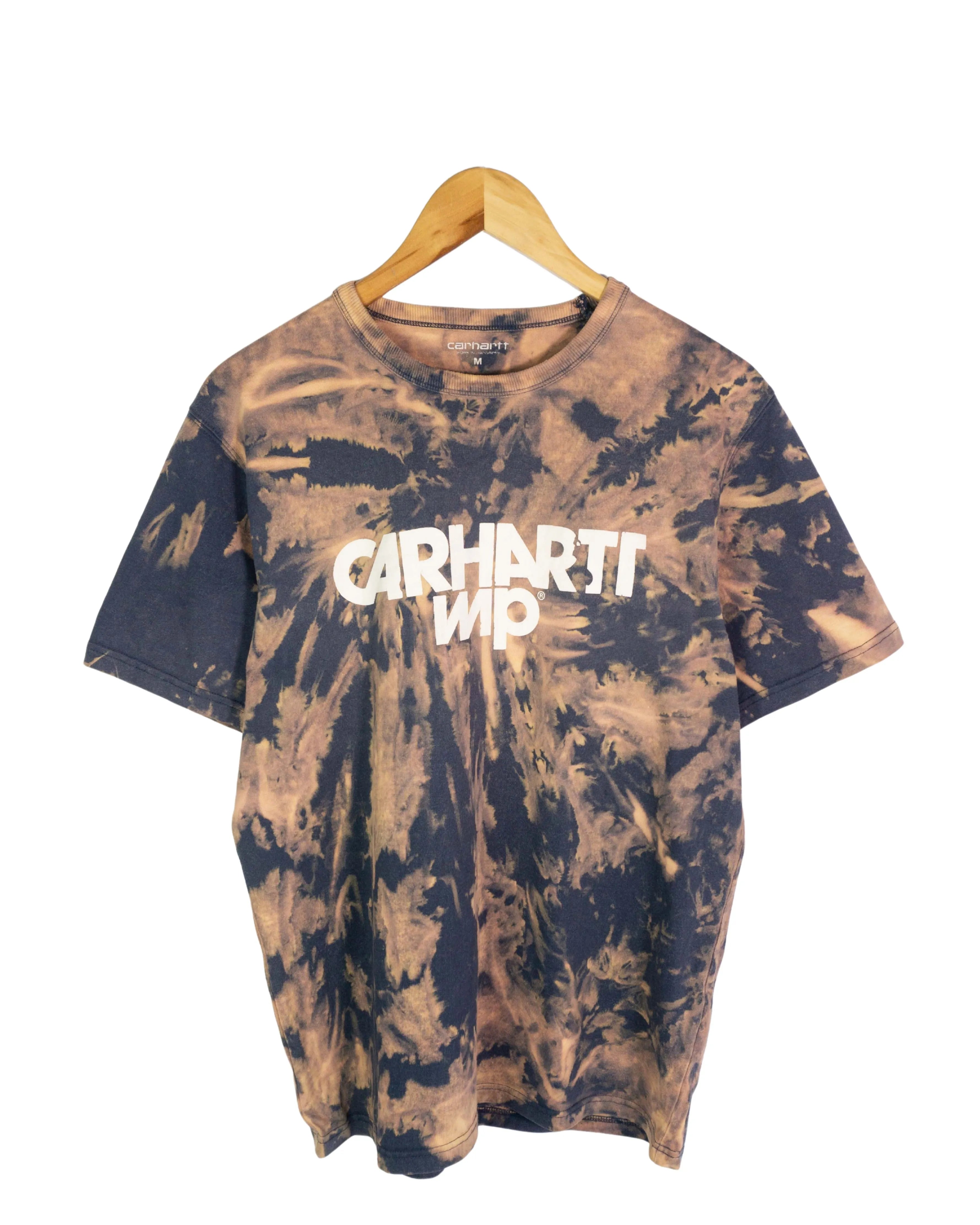 Camiseta Carhartt tie dye M