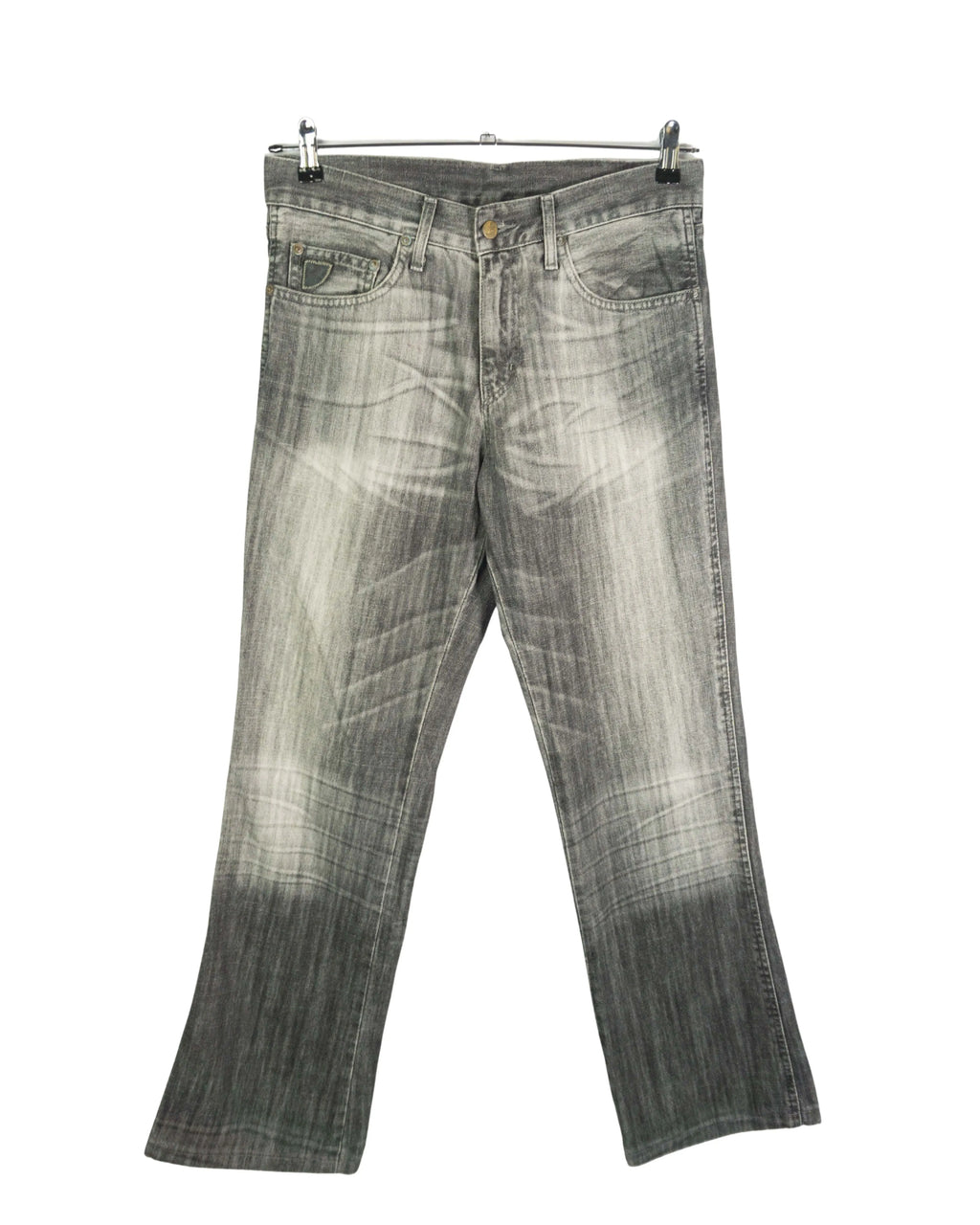 Jeans Lois Gris Oscuro Vintage 00s  — Talla M
