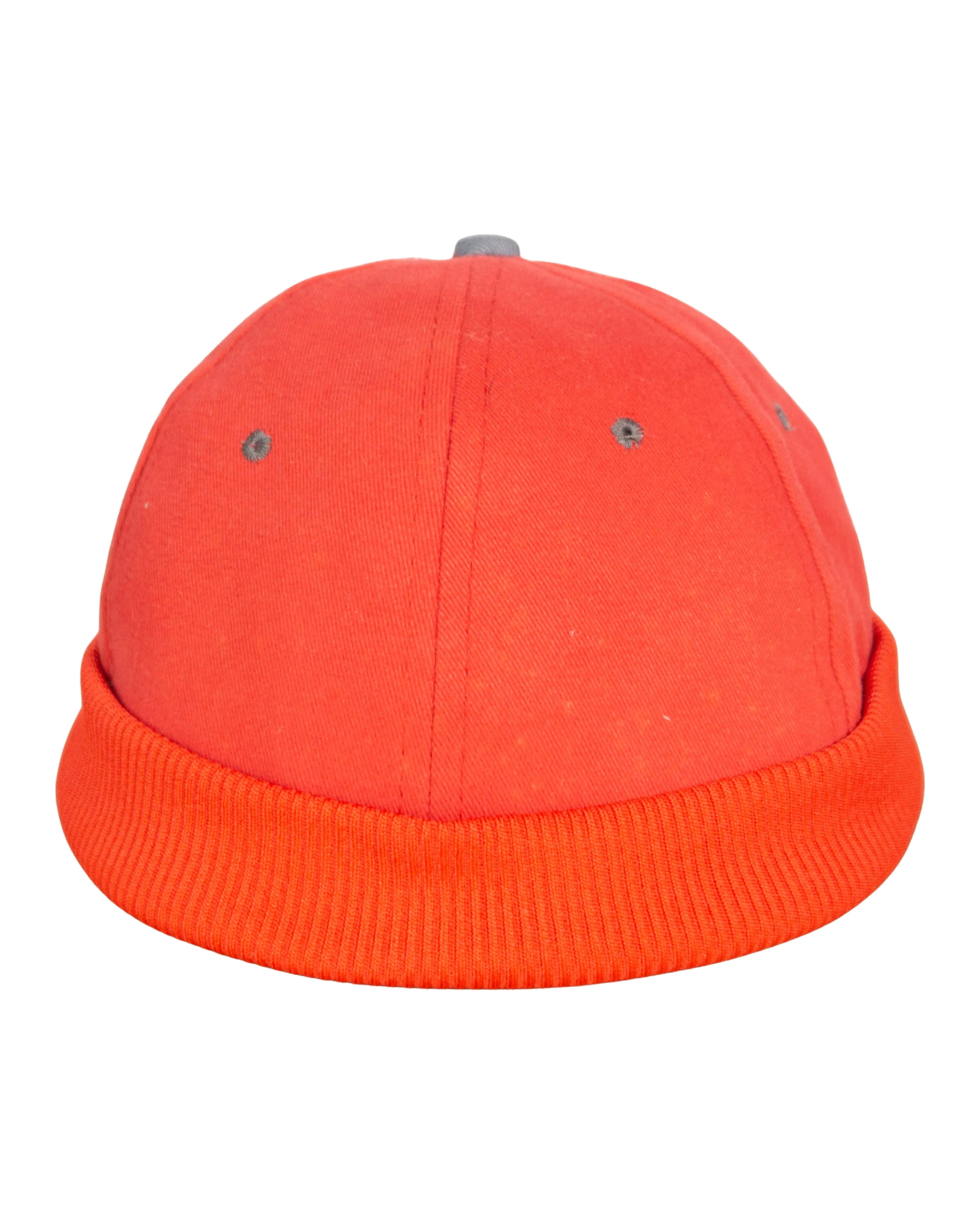 Gorro Docker Coca-Cola Rojo Vintage 90s — Talla M