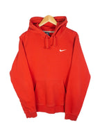 Sudadera básica Nike roja L