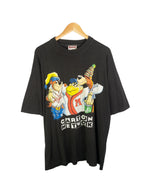 Camiseta manga corta Redwood Cartoon Network 1998 negra XL