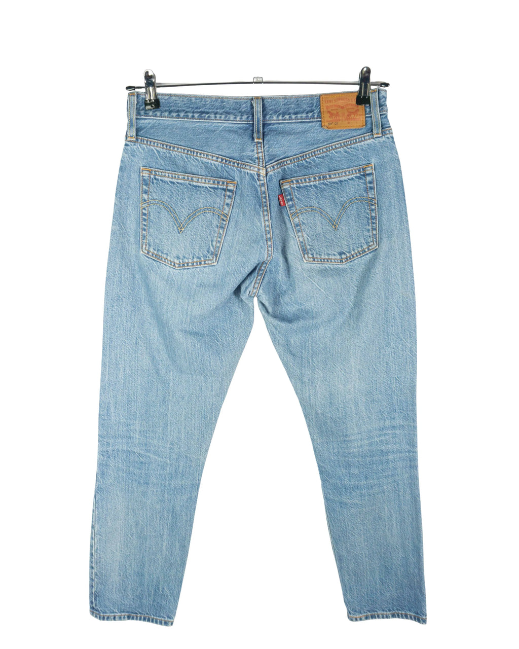 Pantalón vaquero Levis 501 azul claro W26