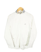 Chaqueta deportiva mujer Adidas vintage 00s blanca S