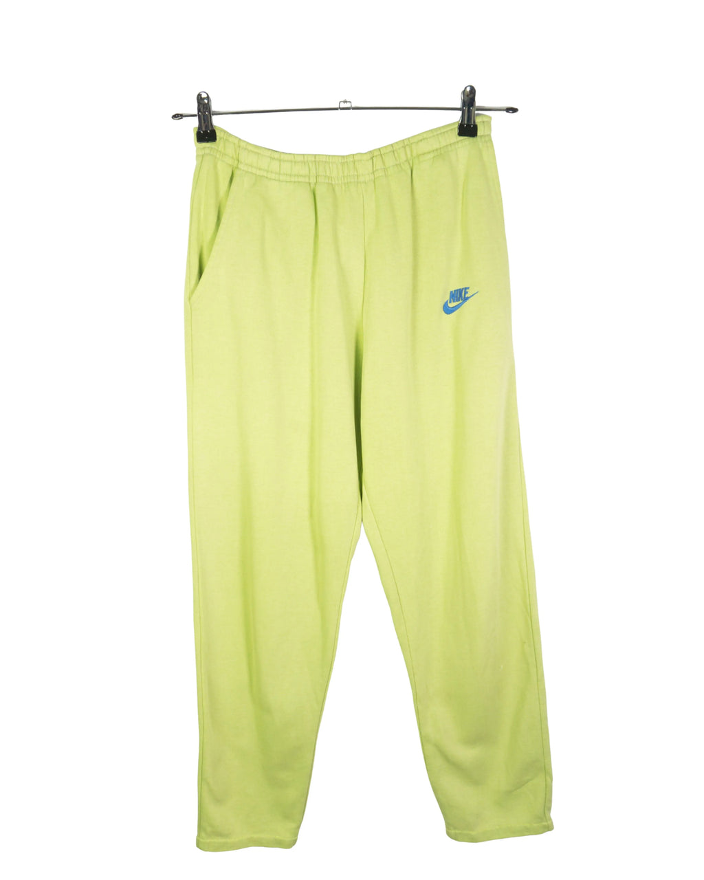 Pantalón deportivo Nike vintage 90s verde M
