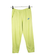 Pantalón deportivo Nike vintage 90s verde M