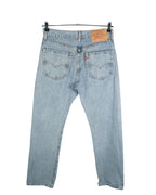 Pantalón vaquero Levis 501 azul claro W31
