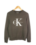 Sudadera Calvin Klein marrón S