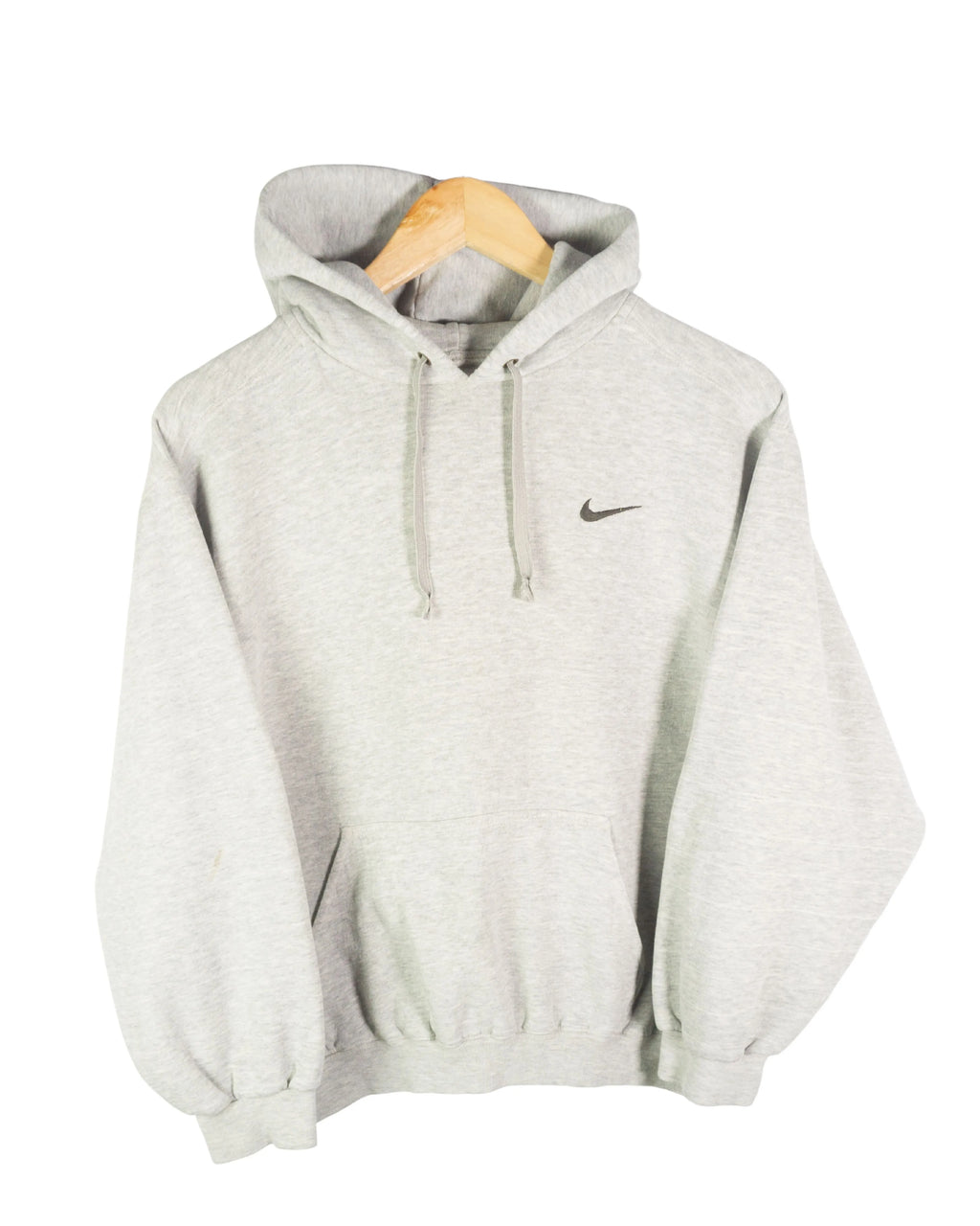 Sudadera Nike vintage 90s gris XS