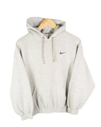 Sudadera Nike vintage 90s gris XS