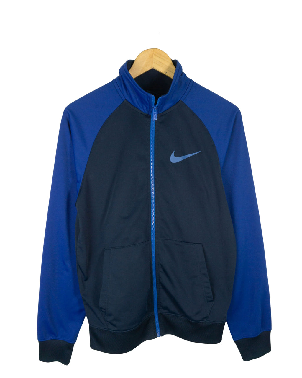 Chaqueta deportiva Nike azul marino S