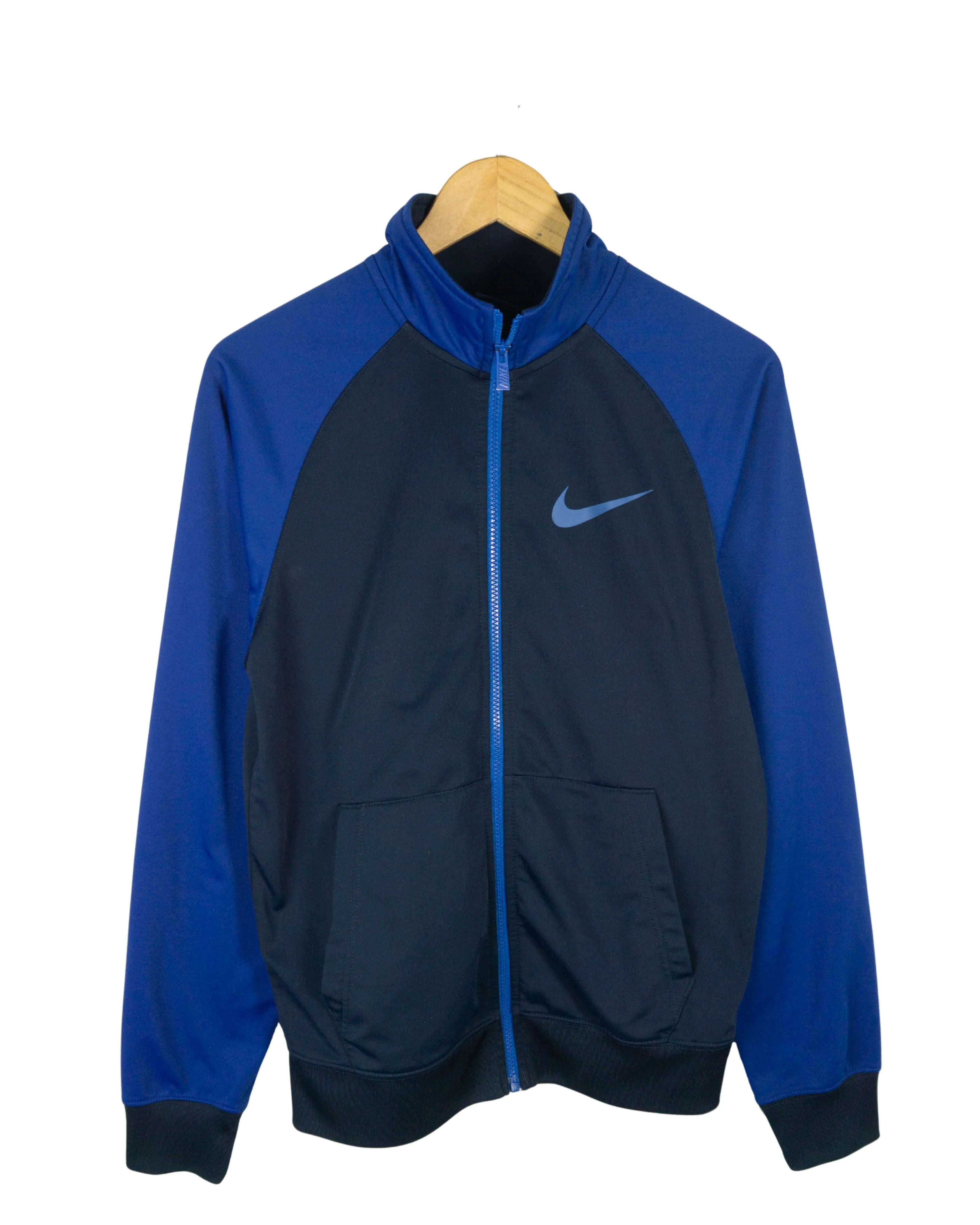 Chaqueta deportiva Nike azul marino S