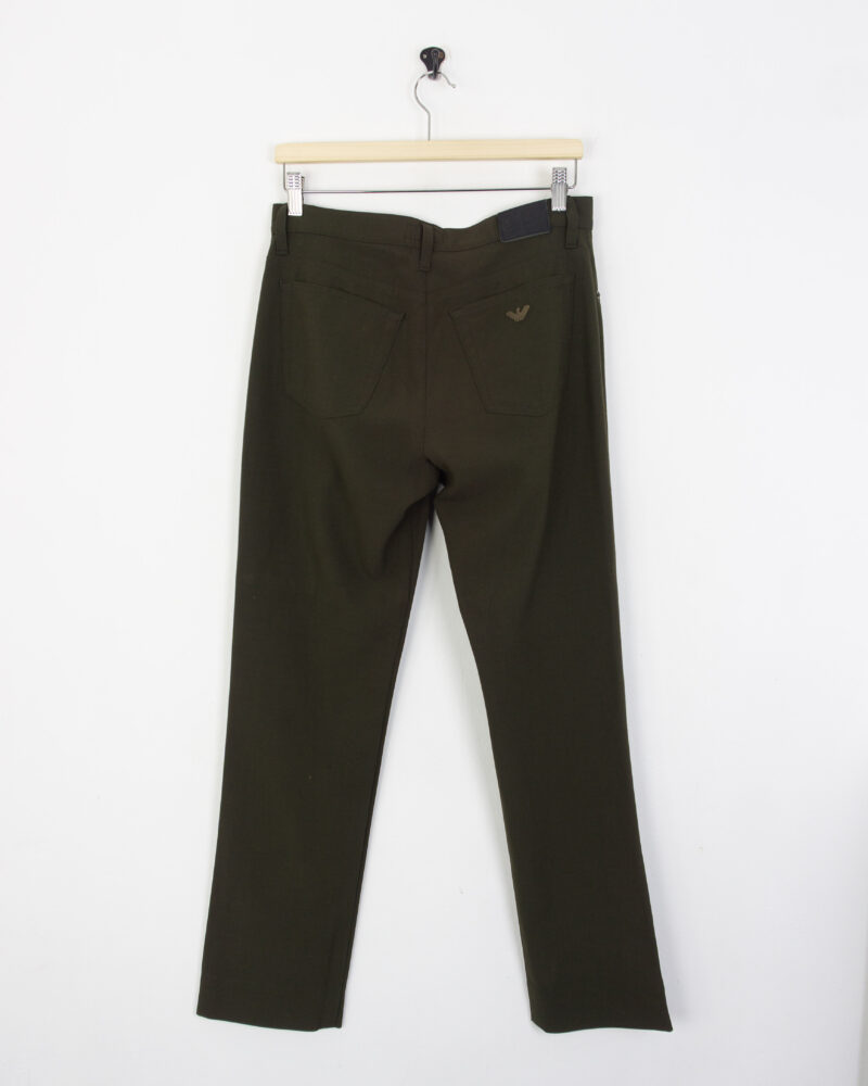 Armani vintage 90s woman pants L - Imagen 2