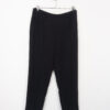 Burberrys vintage 90s dark pants 50 - Imagen 2