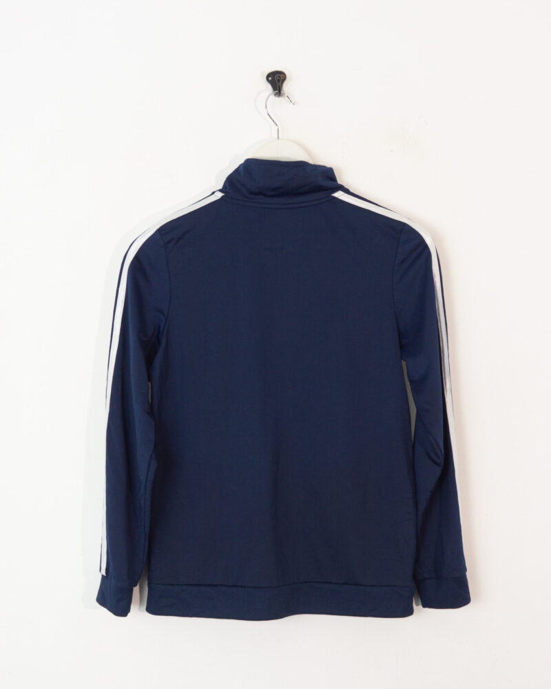 Adidas navy track jacket XS - Imagen 3