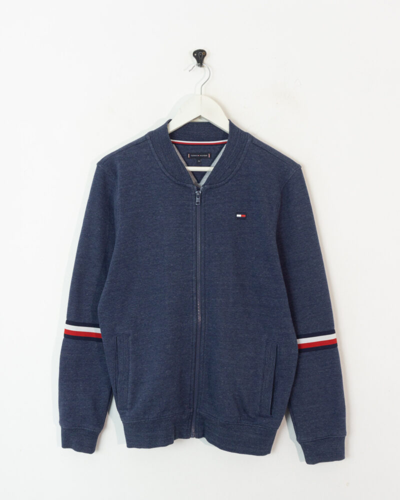 Tommy Hilfiger navy jacket S - Imagen 2