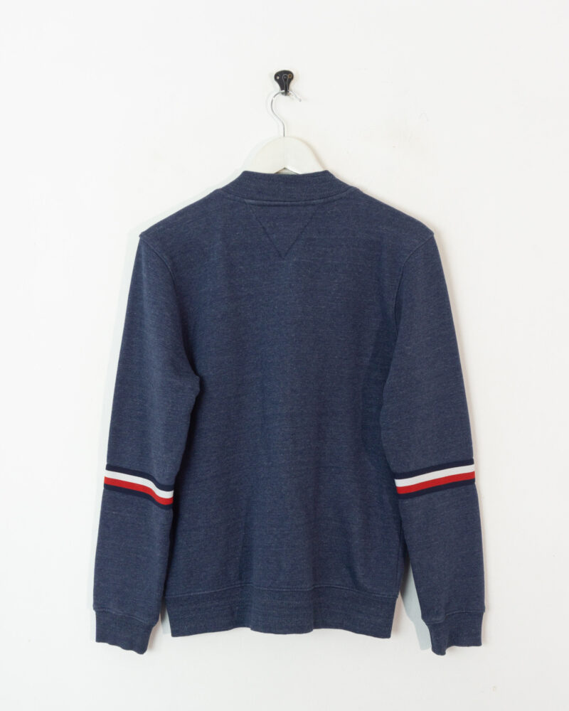 Tommy Hilfiger navy jacket S - Imagen 3