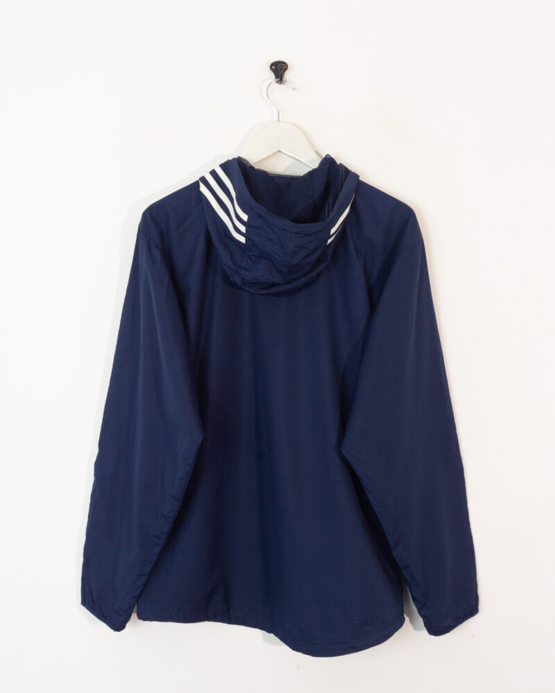 Adidas vintage 00s navy track jacket M - Imagen 3