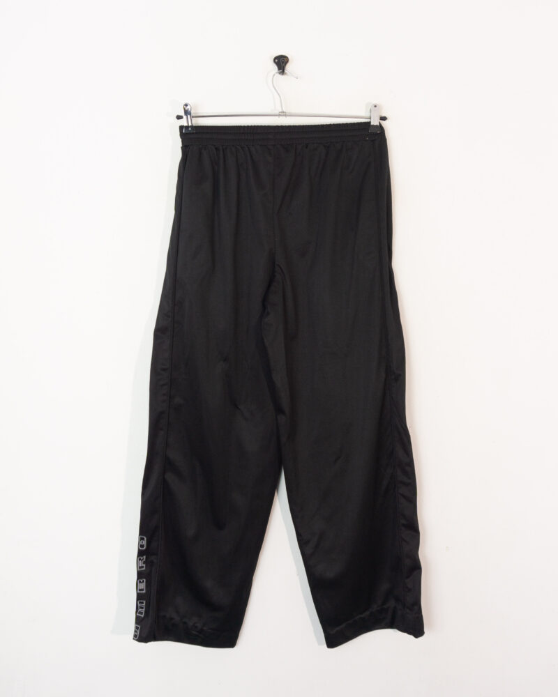 Umbro vintage 00s black track pants M - Imagen 3