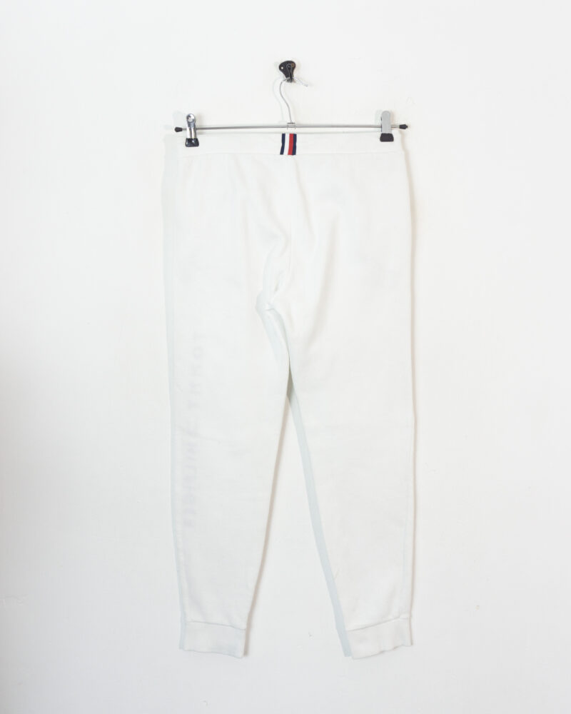 Tommy Hilfiger white track pants S - Imagen 5