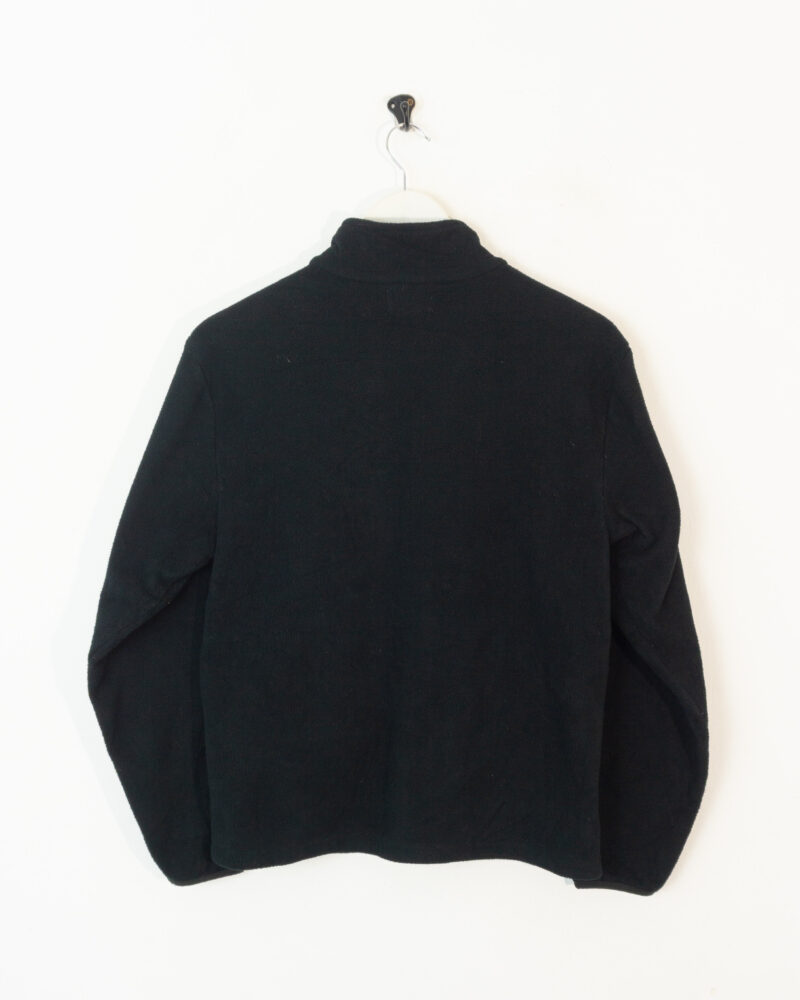 Ralph Lauren black fleece jacket S - Imagen 4