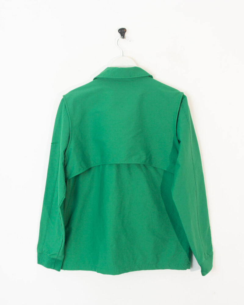 Nike green jacket M - Imagen 3