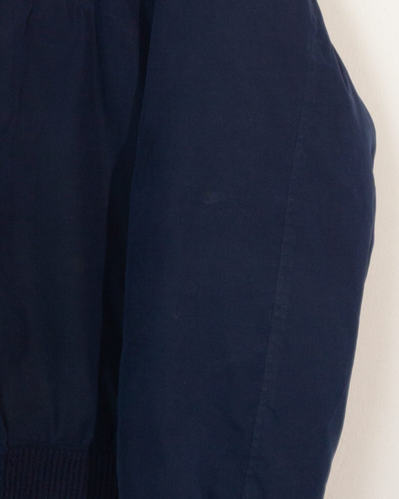 Nike vintage 00s navy coat XL - Imagen 4