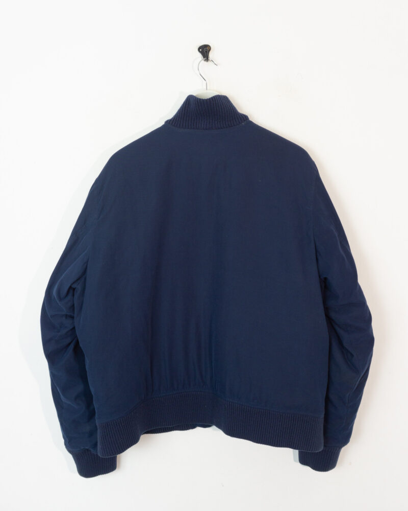 Nike vintage 00s navy coat XL - Imagen 6