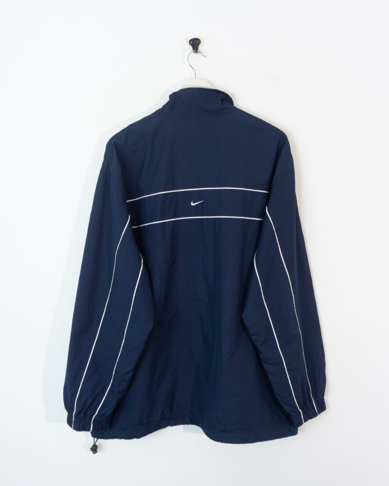 Nike vintage 00s navy track jacket XXL - Imagen 3