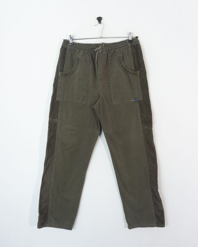 Vintage 00s brown pants M - Imagen 2