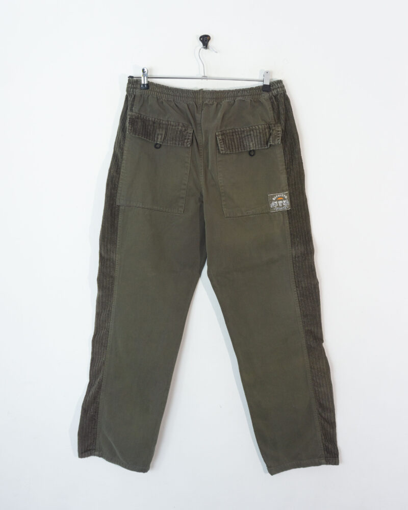 Vintage 00s brown pants M - Imagen 3