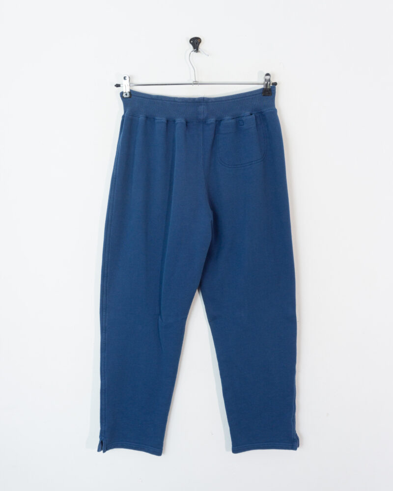 Nike vintage 90s blue track pants S - Imagen 4