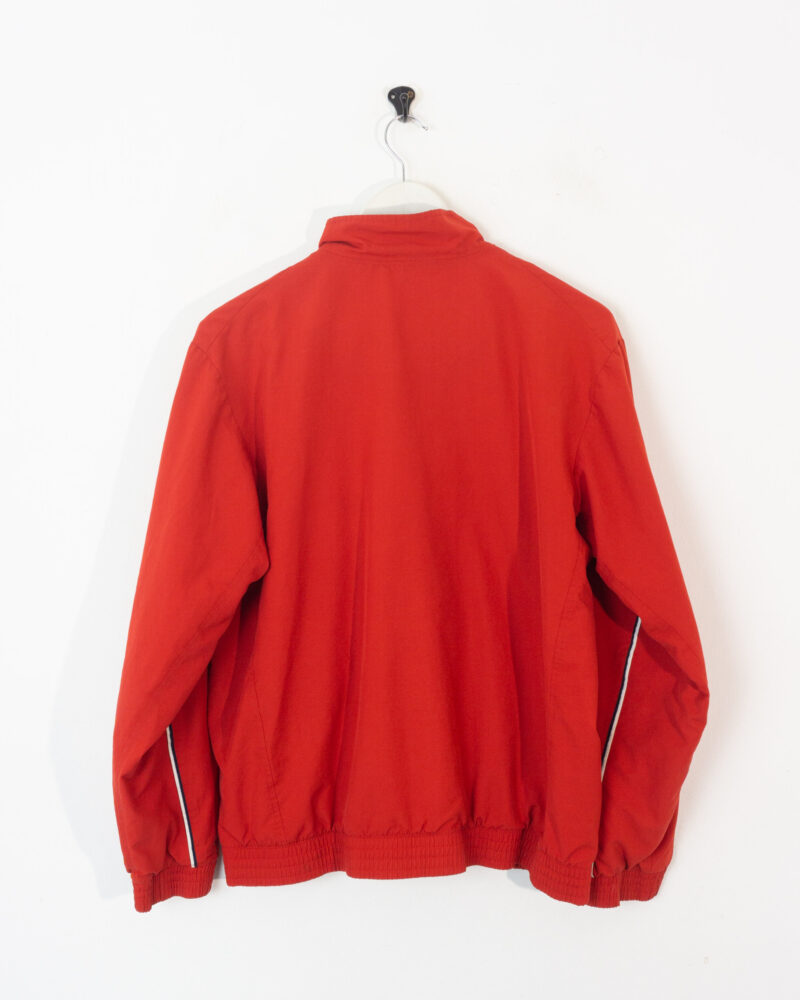 Nike vintage 00s red track jacket M - Imagen 6