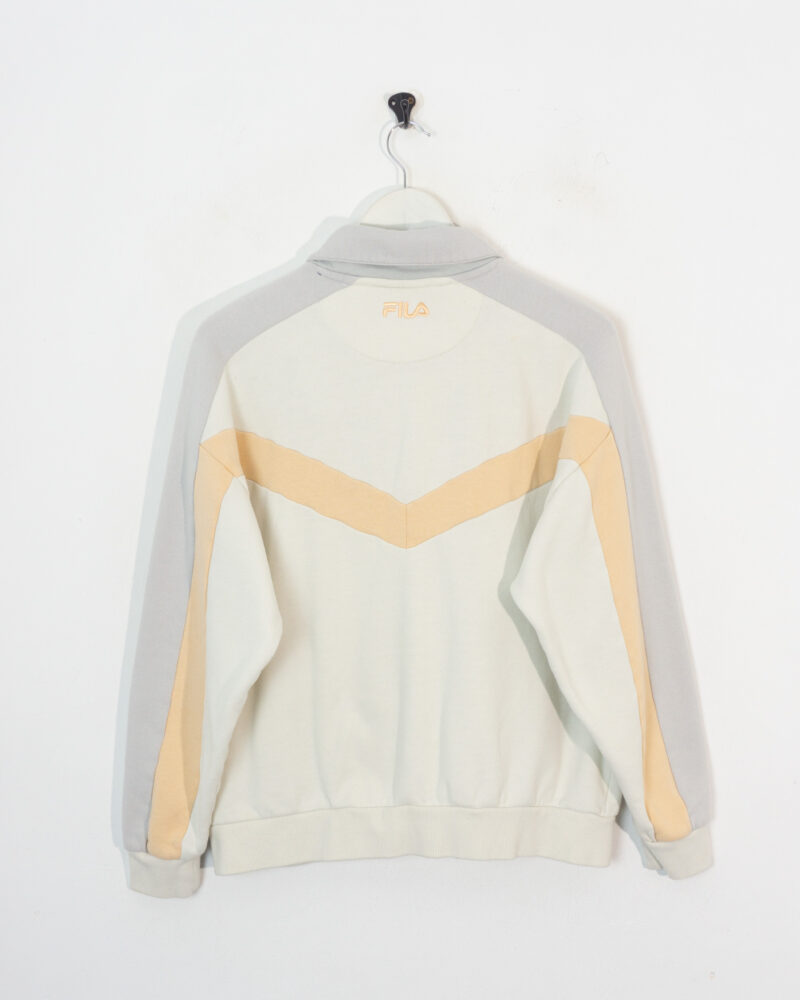 Fila woman sweatshirt M - Imagen 7