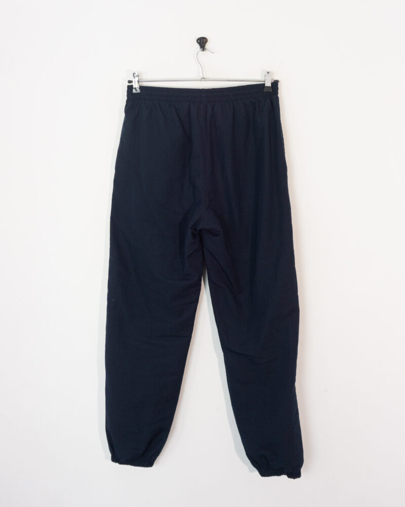 Rebook vintage 00s navy track pants L - Imagen 3