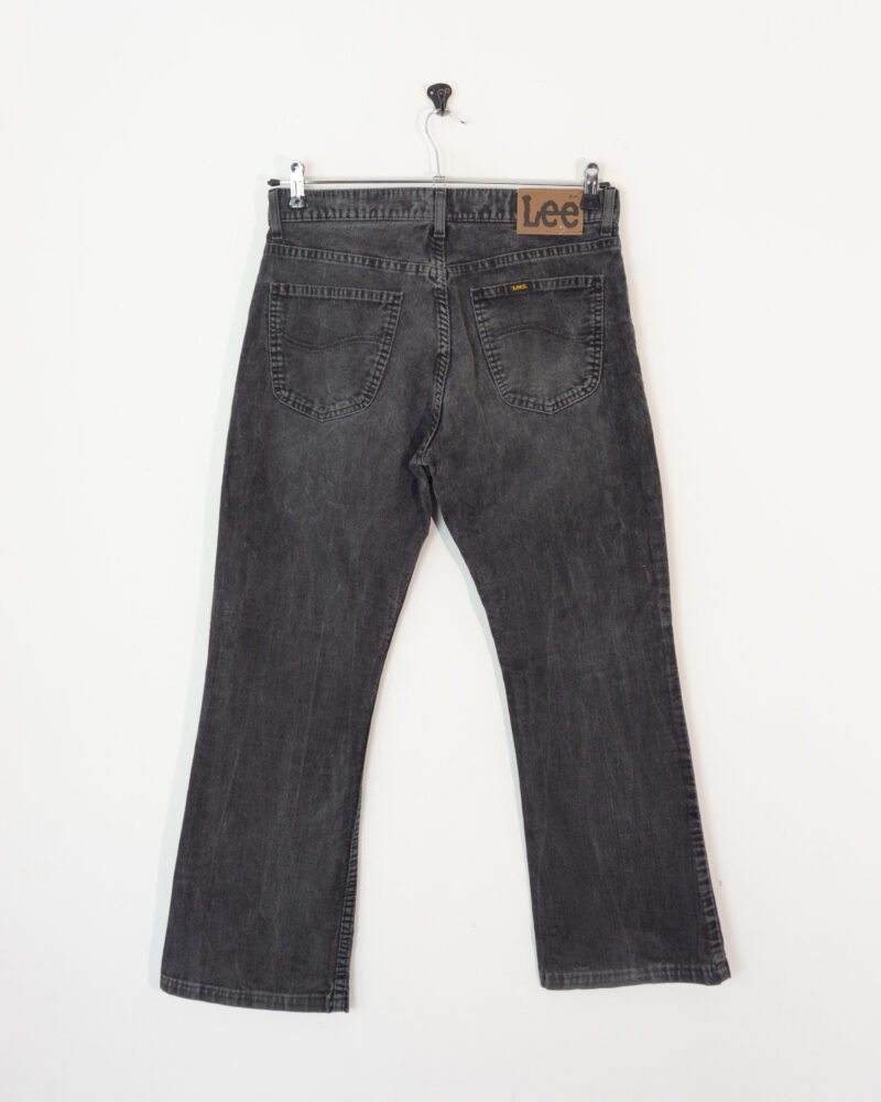 Lee vintage 00s grey jeans W33 - Imagen 3