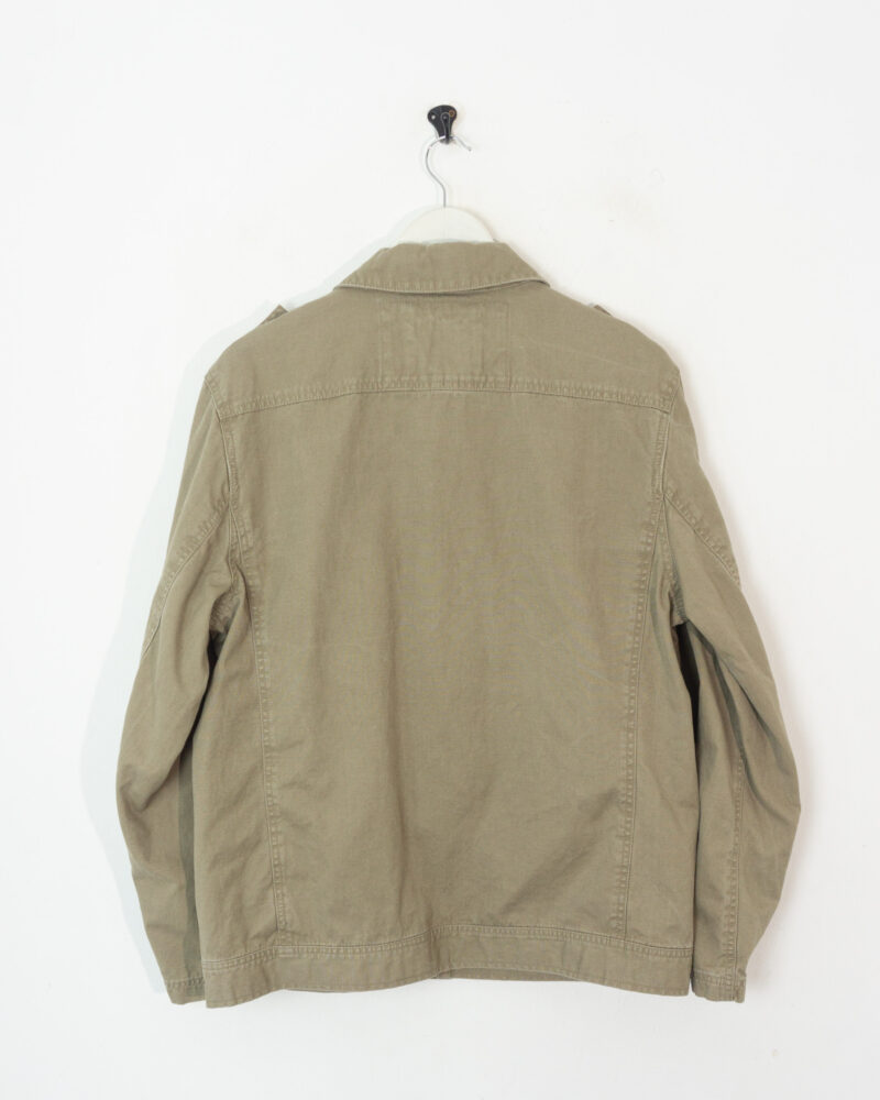 Timberland vintage 00s beige jacket M - Imagen 3