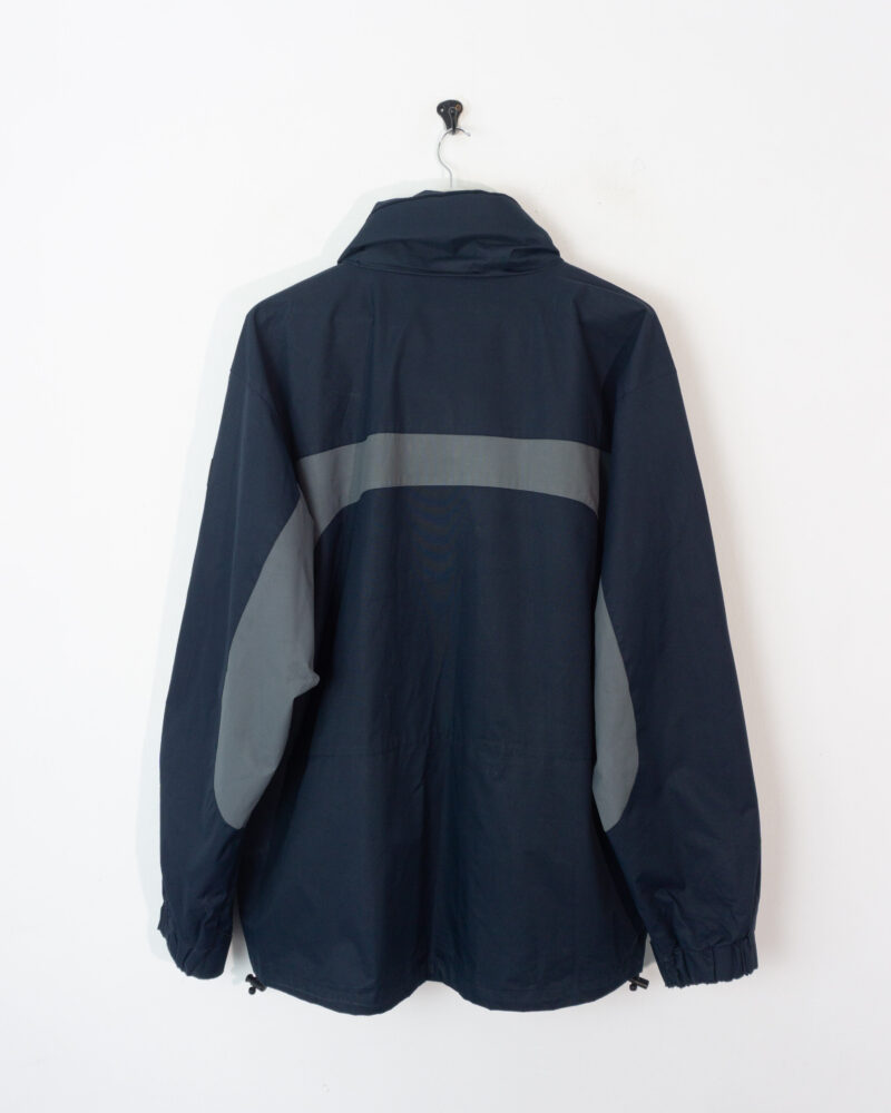 Jack Wolfskin navy/grey winter jacket XL - Imagen 4