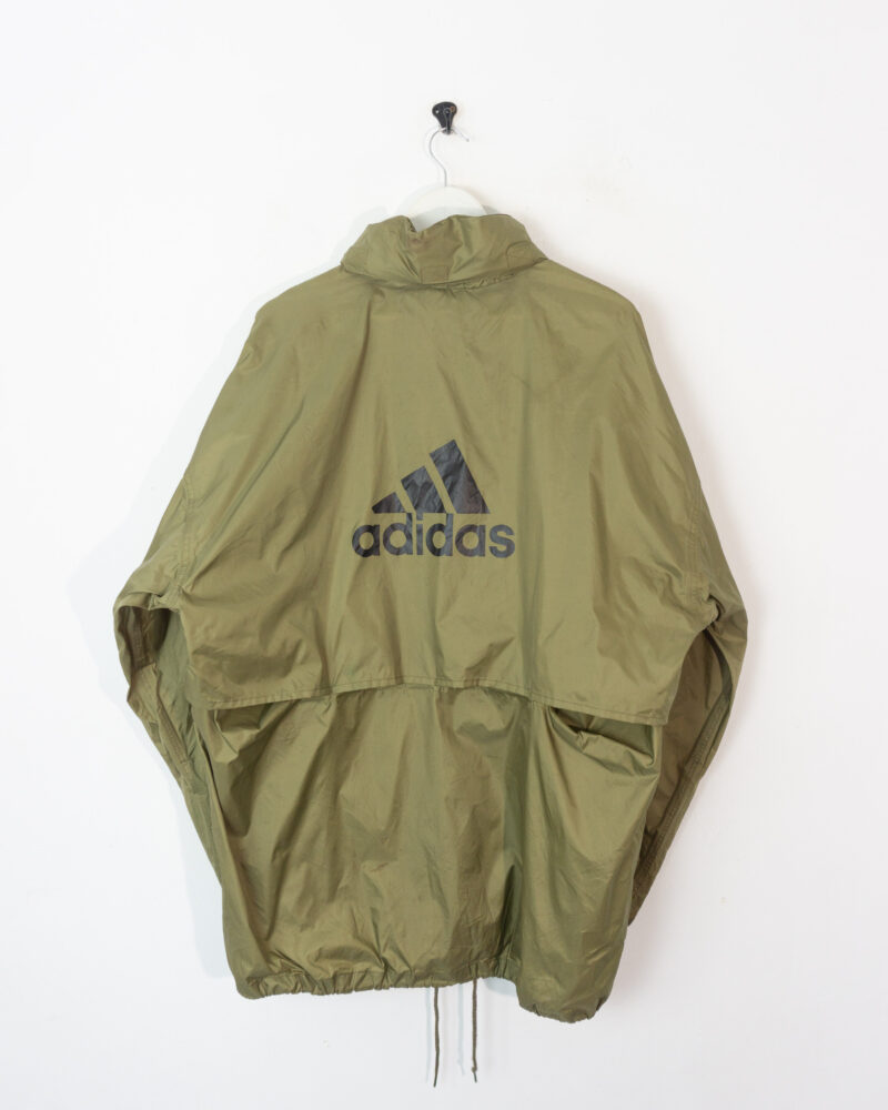 Adidas vintage 00s windbreak jacket XXL - Imagen 5