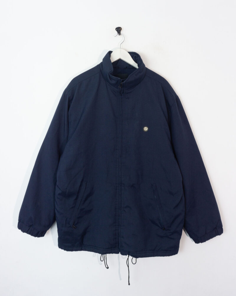 Billabong vintage 00s navy coat XXL - Imagen 2