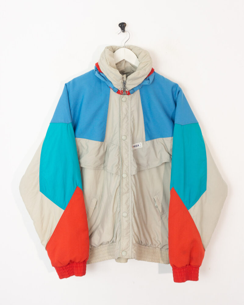 Rox vintage 90s coat L - Imagen 2