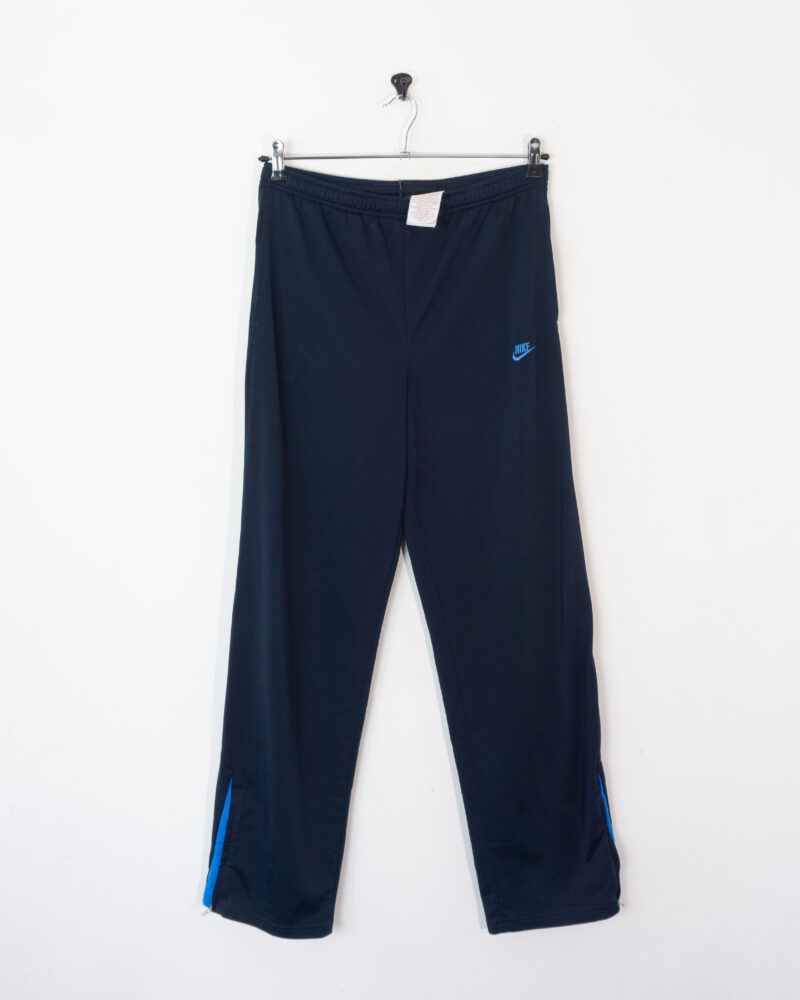 Nike vintage 00s navy track pants XL - Imagen 2