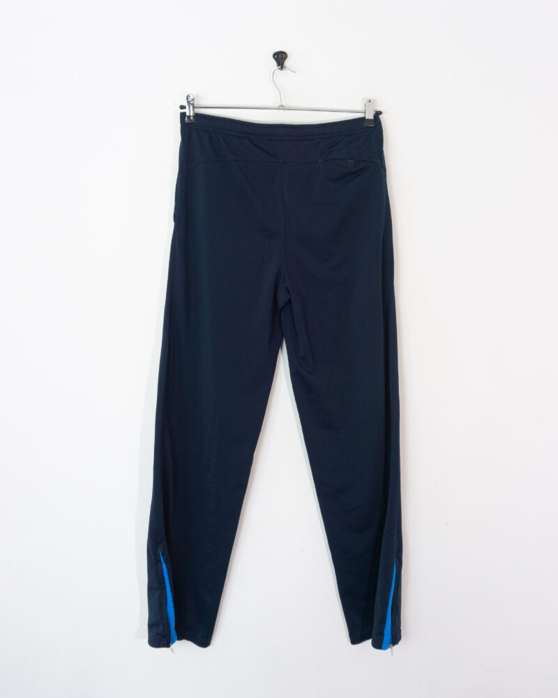 Nike vintage 00s navy track pants XL - Imagen 3