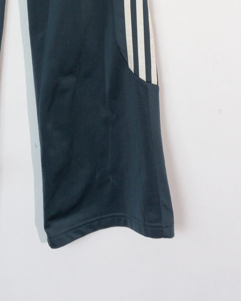 Adidas woman grey track pants S - Imagen 3