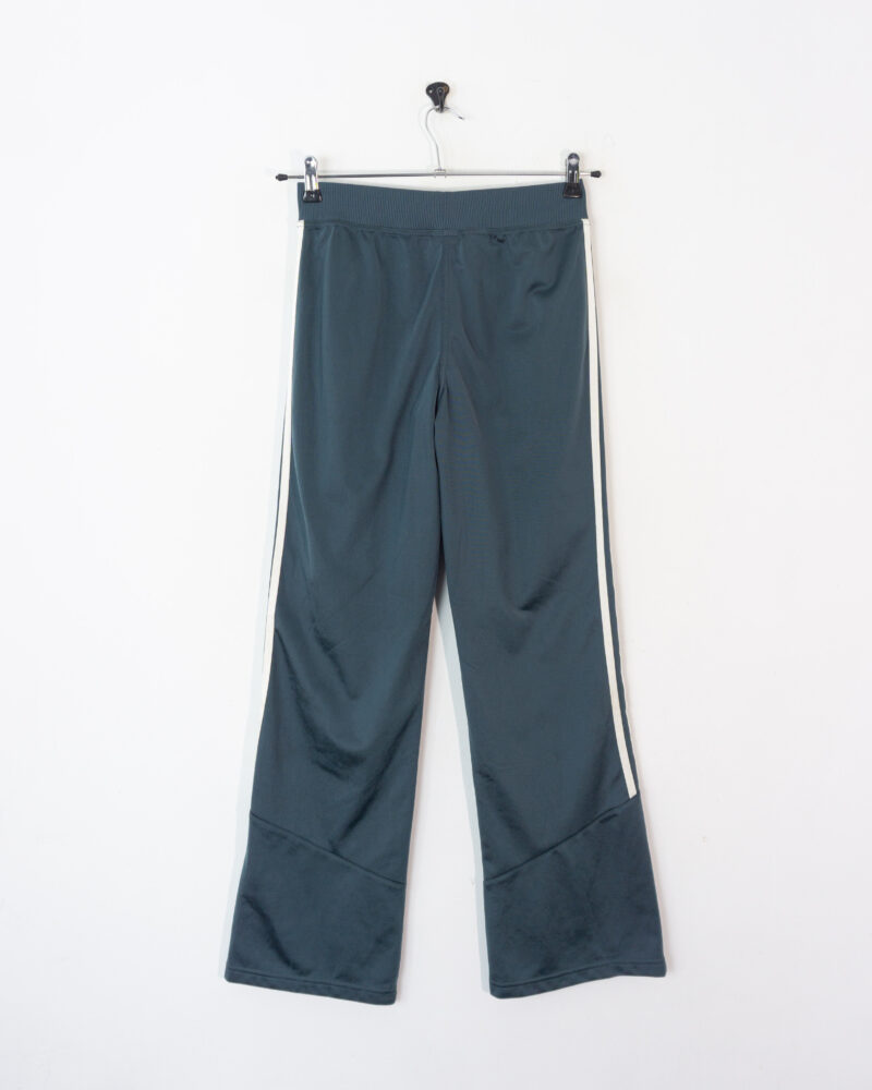 Adidas woman grey track pants S - Imagen 4